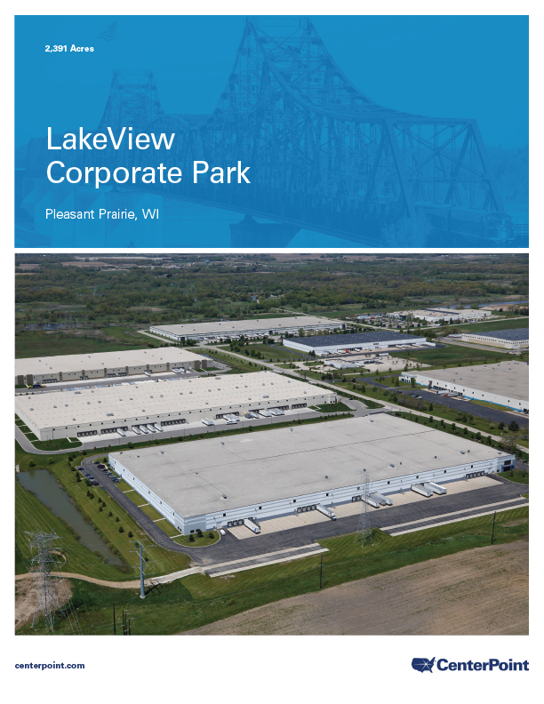 LakeView Corporate Park Property Brochure PDF