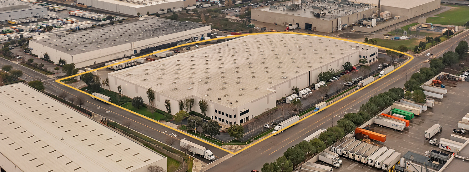 CenterPoint Invests in Class A Inland Empire Property; Continues to Target One of Nation’s Top Industrial Submarkets Image
