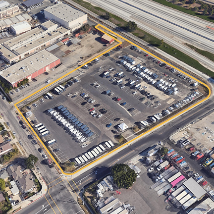CenterPoint Plucks Prime Property in Parking-Starved Los Angeles Image