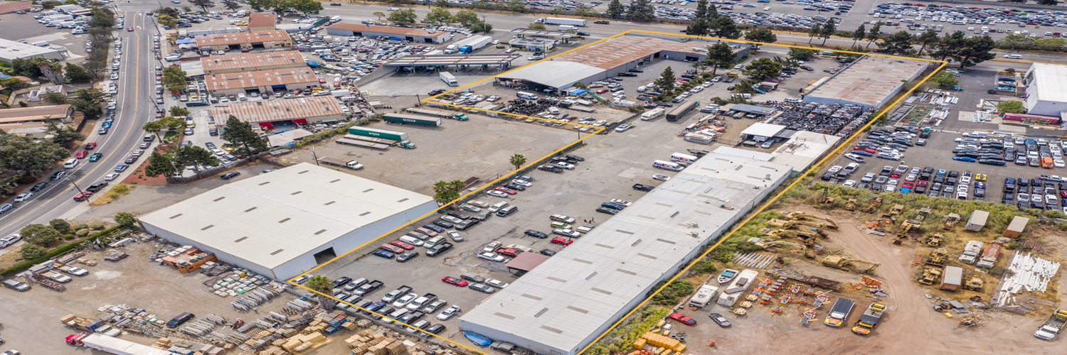 CenterPoint Buys Strategic Low-Coverage Site in Hayward, CA Image