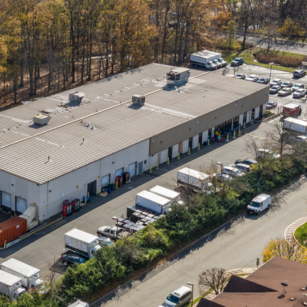 CenterPoint Acquires Low-Coverage Last-Mile Facility in Northern New Jersey Image