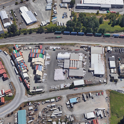 CenterPoint Adds Rail-served Property to its Port of Tacoma Cluster Image