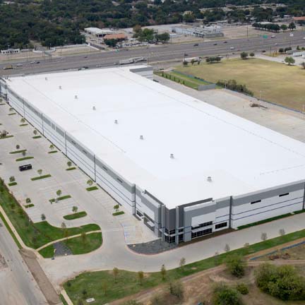 CenterPoint Properties Acquires New Dallas Class A Facility Image