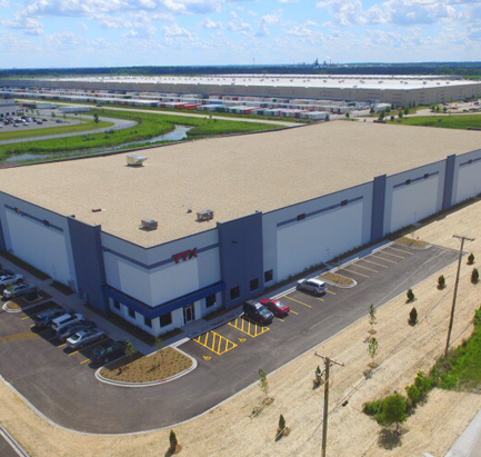 CenterPoint Signs Build-to-Suit Lease with TTX at CenterPoint Intermodal Center – Joliet Image