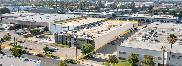 CenterPoint Nets Another LA Facility in Sought-After South Bay Submarket Image
