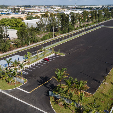 CenterPoint Properties Secures Tenant for 8.41-Acre South Florida Container Yard Image