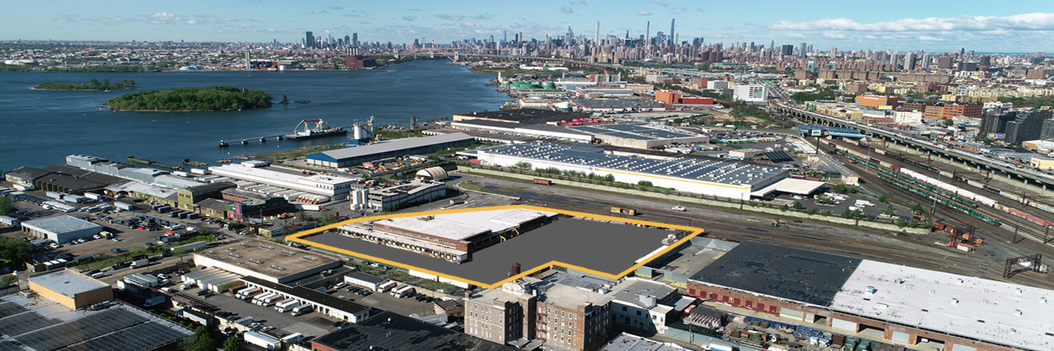 CenterPoint Snaps Up Second Warehouse for South Bronx Assemblage Image