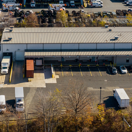 CenterPoint Nabs Last-Mile Facility in Parking-Starved Northern New Jersey Image