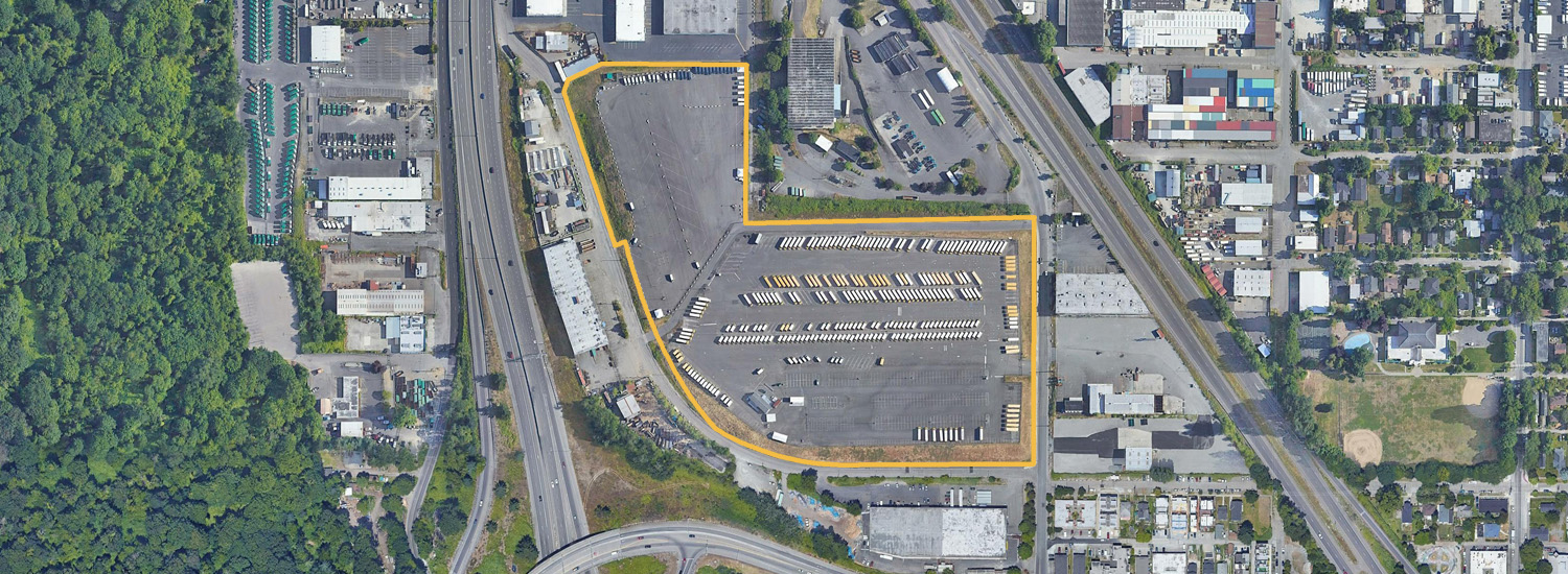 CenterPoint Properties Acquires Nearly 20-Acre Infill Seattle Trophy Site Image
