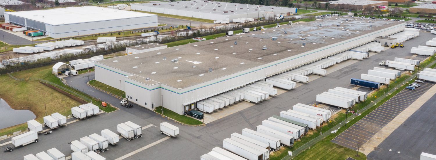 CenterPoint Continues Heavy Investment in Thriving New Jersey Industrial Market Image