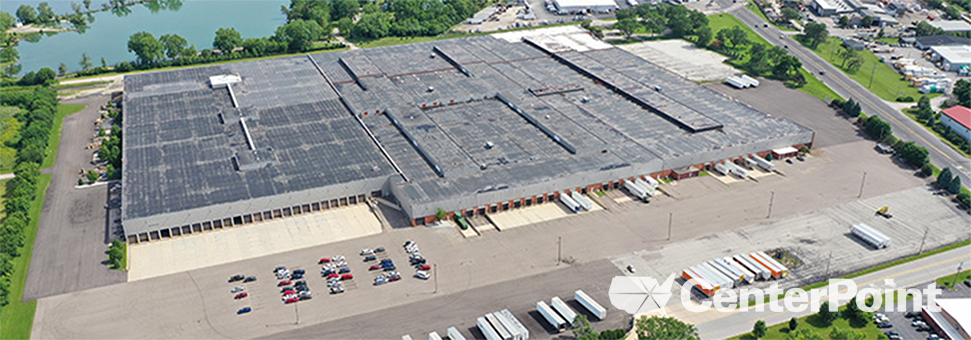 CenterPoint Properties Announces Lease at Chicago-Area Industrial Center Image