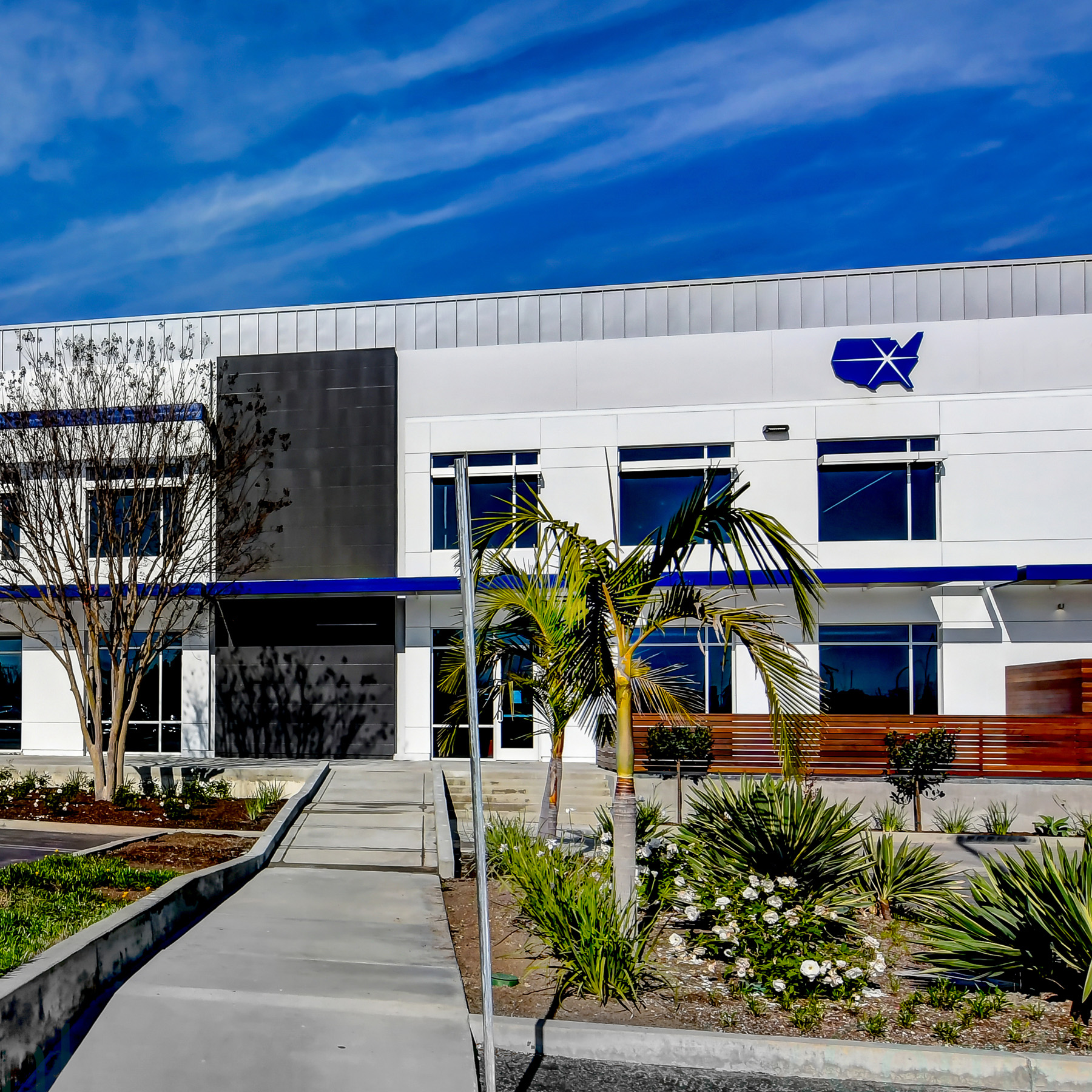 CenterPoint Signs Seven-Year Lease with Unis at SoCal Logistics Center in Buena Park, CA Image