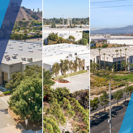 CenterPoint Takes Three-Building Industrial Portfolio in LA Image