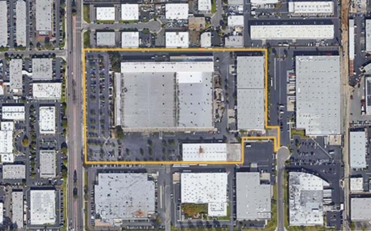 CenterPoint Snaps Up Highly Coveted Industrial Park Enhancing Scale in Orange County and Broader Southern CA Market Image