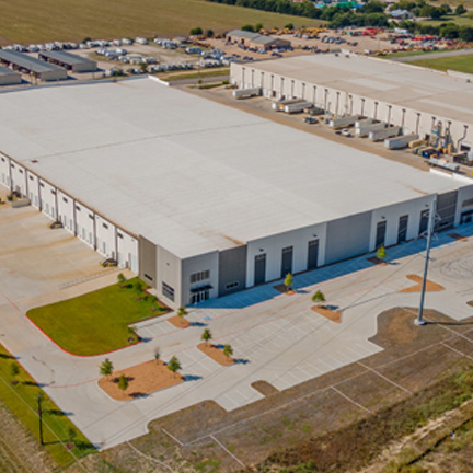 CenterPoint Properties Acquires Two Class A  Industrial Facilities in Austin Image