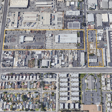 CenterPoint Acquires Last-Mile Portfolio in Long Beach and Houston Image
