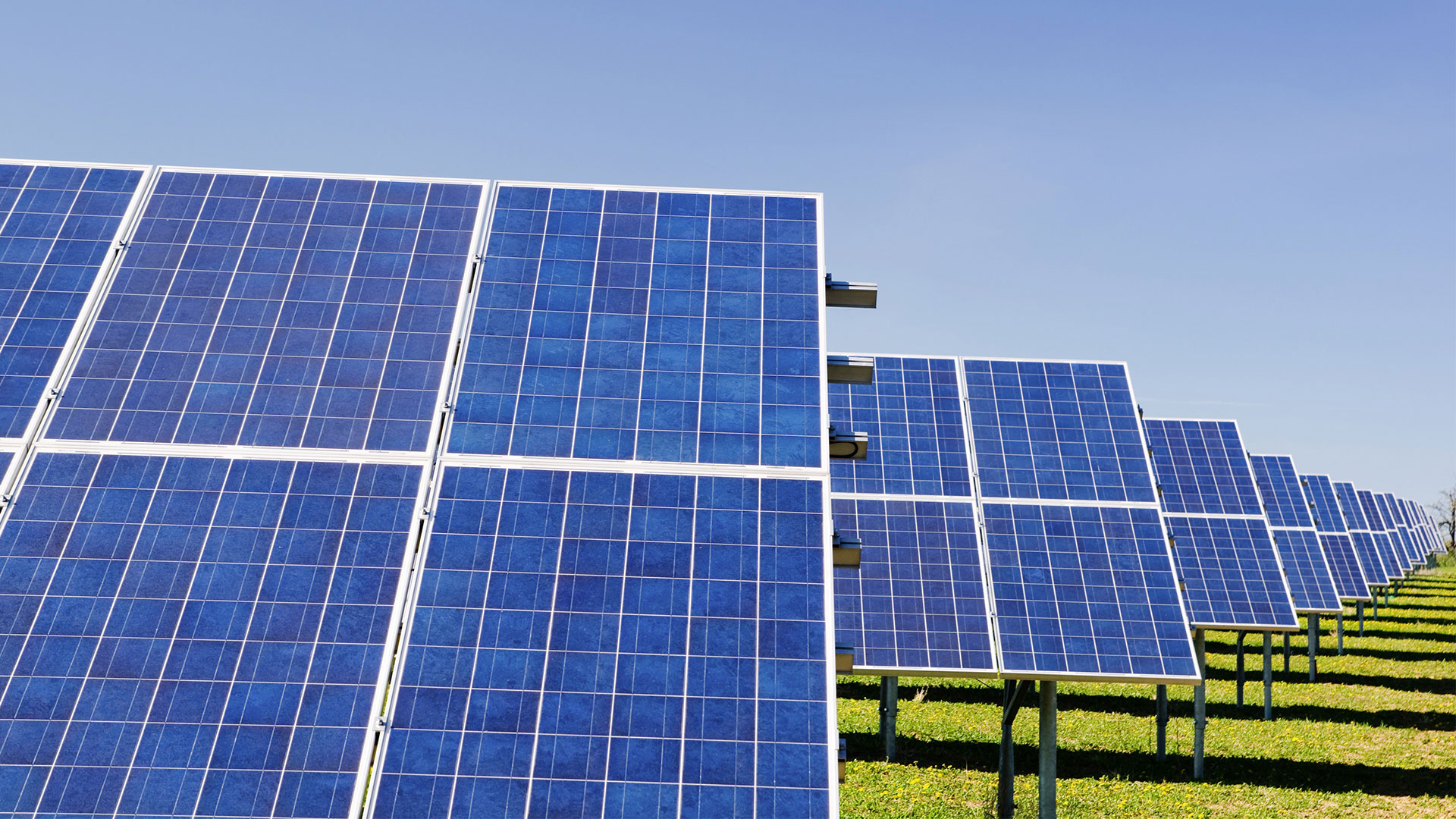 Alternative Energy Solar Panels Unsplash