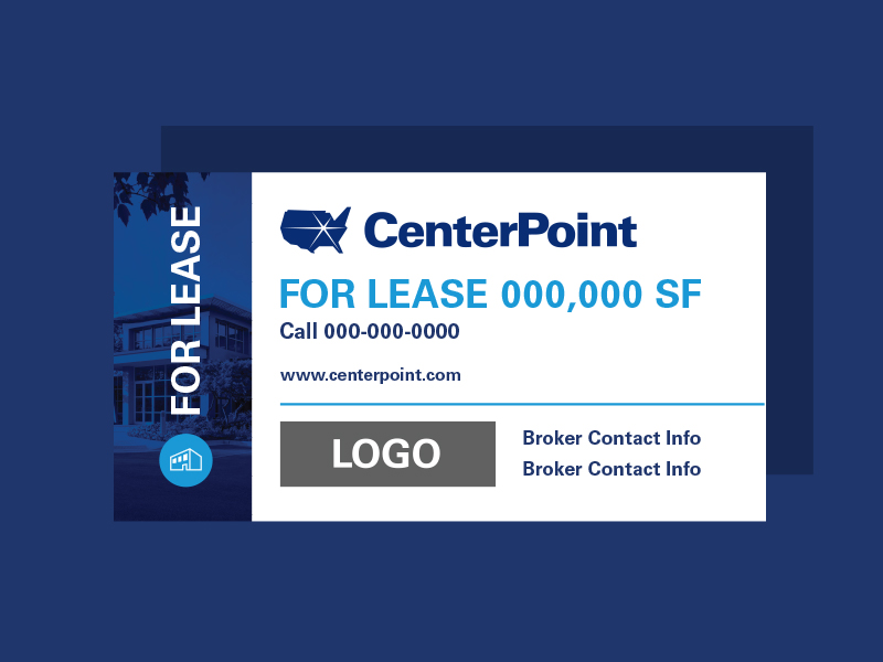 CenterPoint Available For Lease Graphic