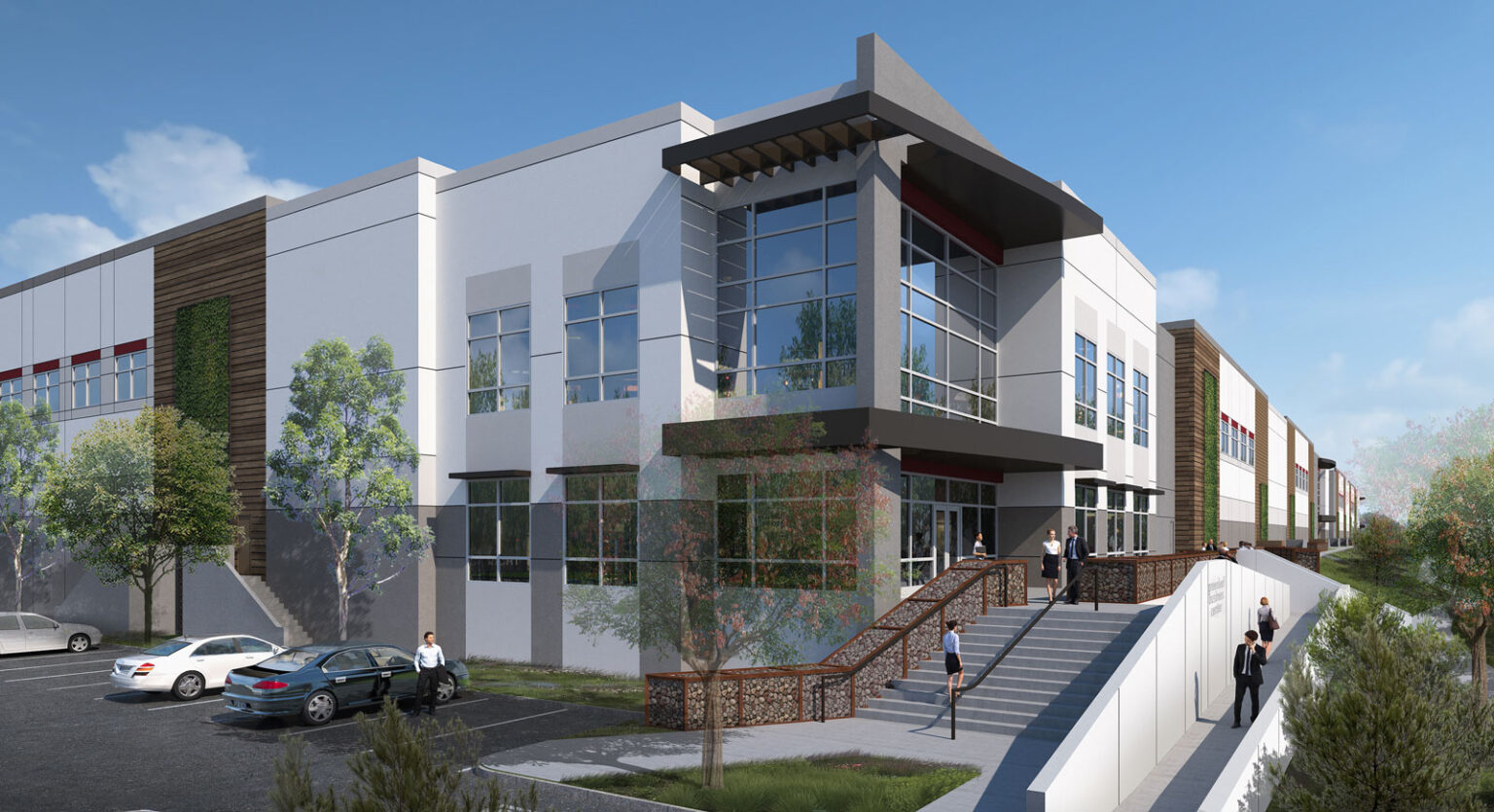 Development CenterPoint Properties