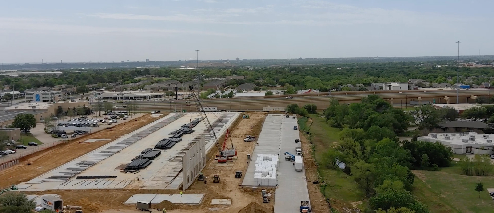 Walls Go Up at CenterPoint Developments in Savannah, Dallas-Fort Worth Image
