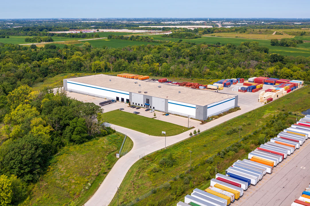 3751 Cedar Creek Drive Aerial Photo