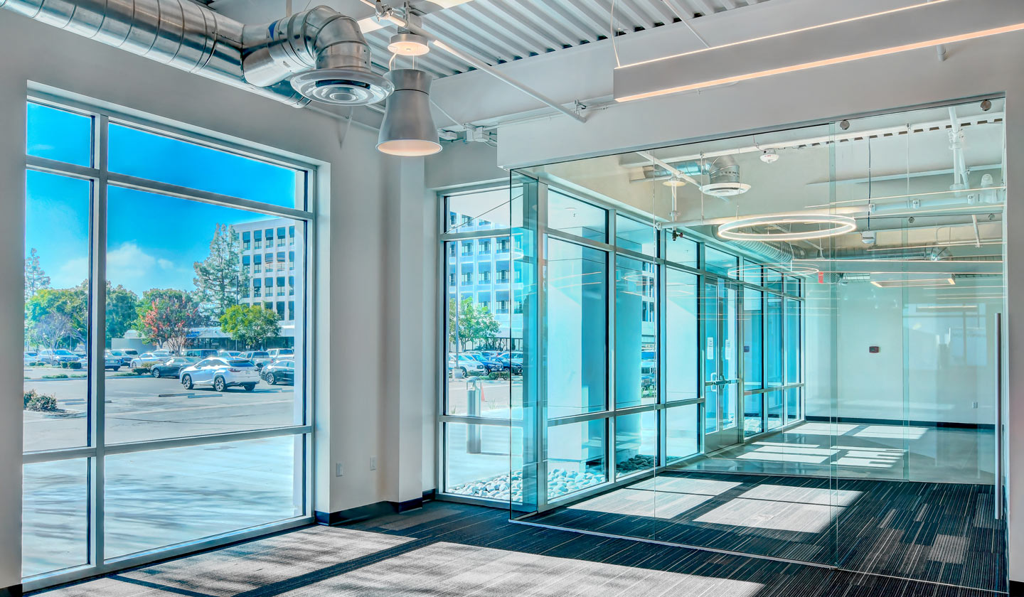 6800 Valley View Street Interior Office Photo