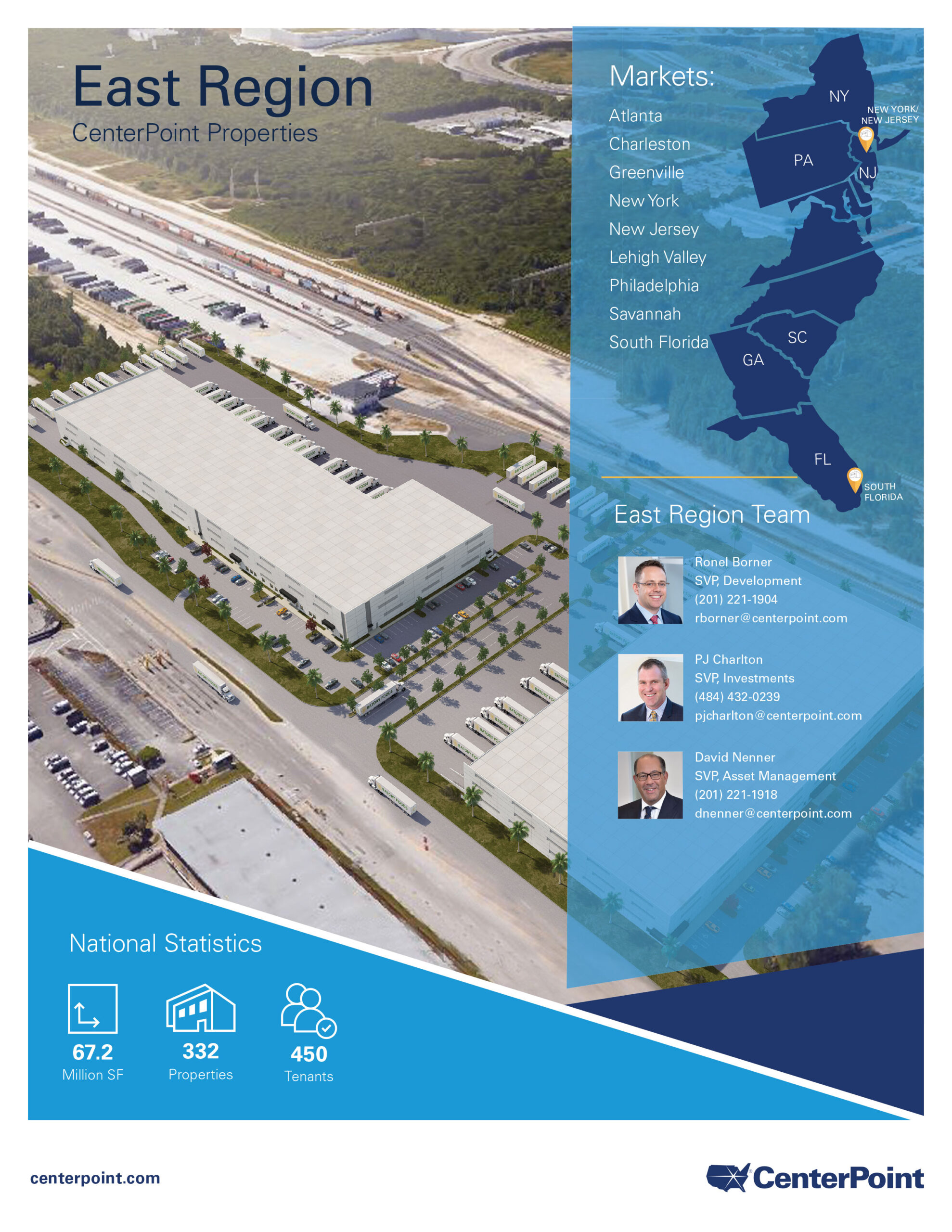 East Region Investment Brochure PDF
