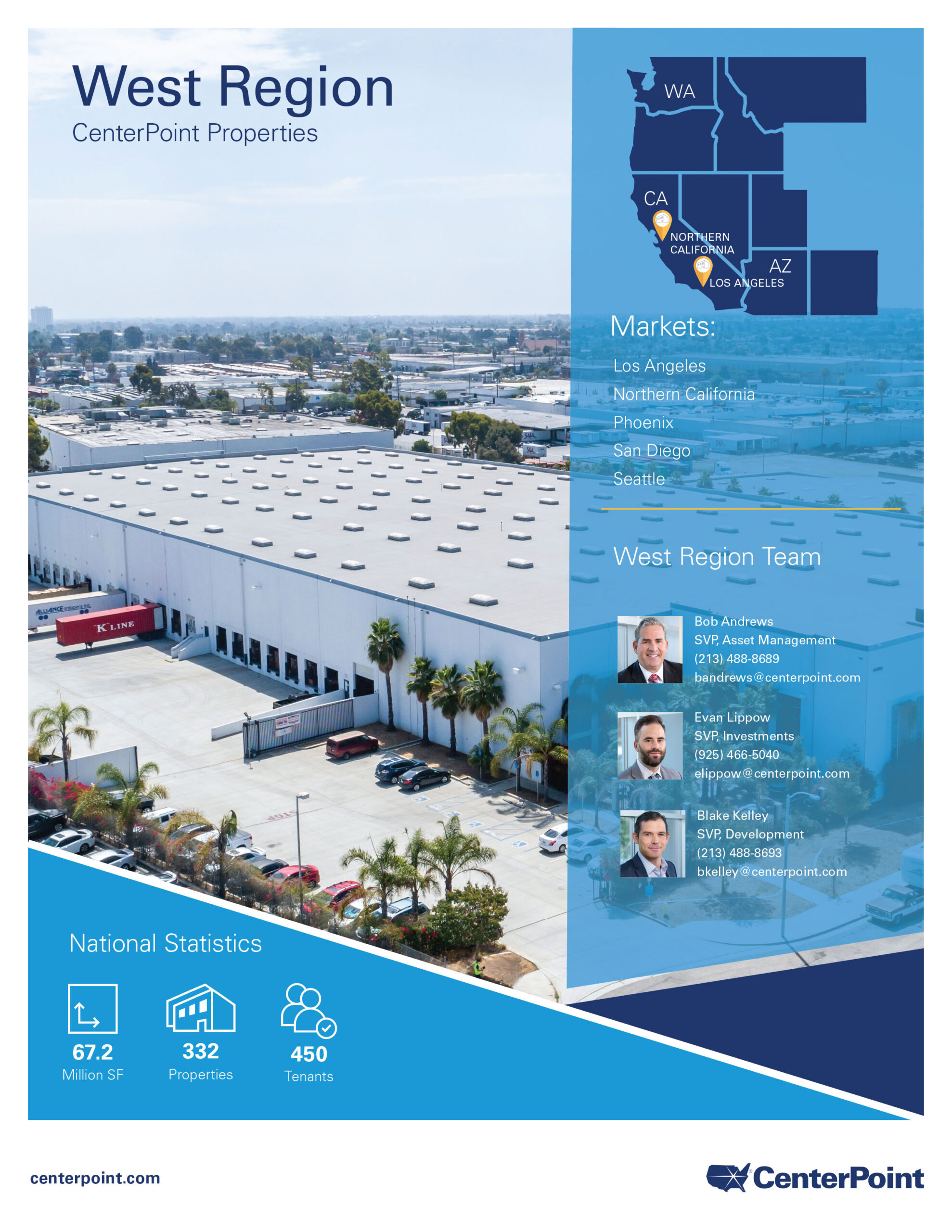 West Region Investment Brochure PDF