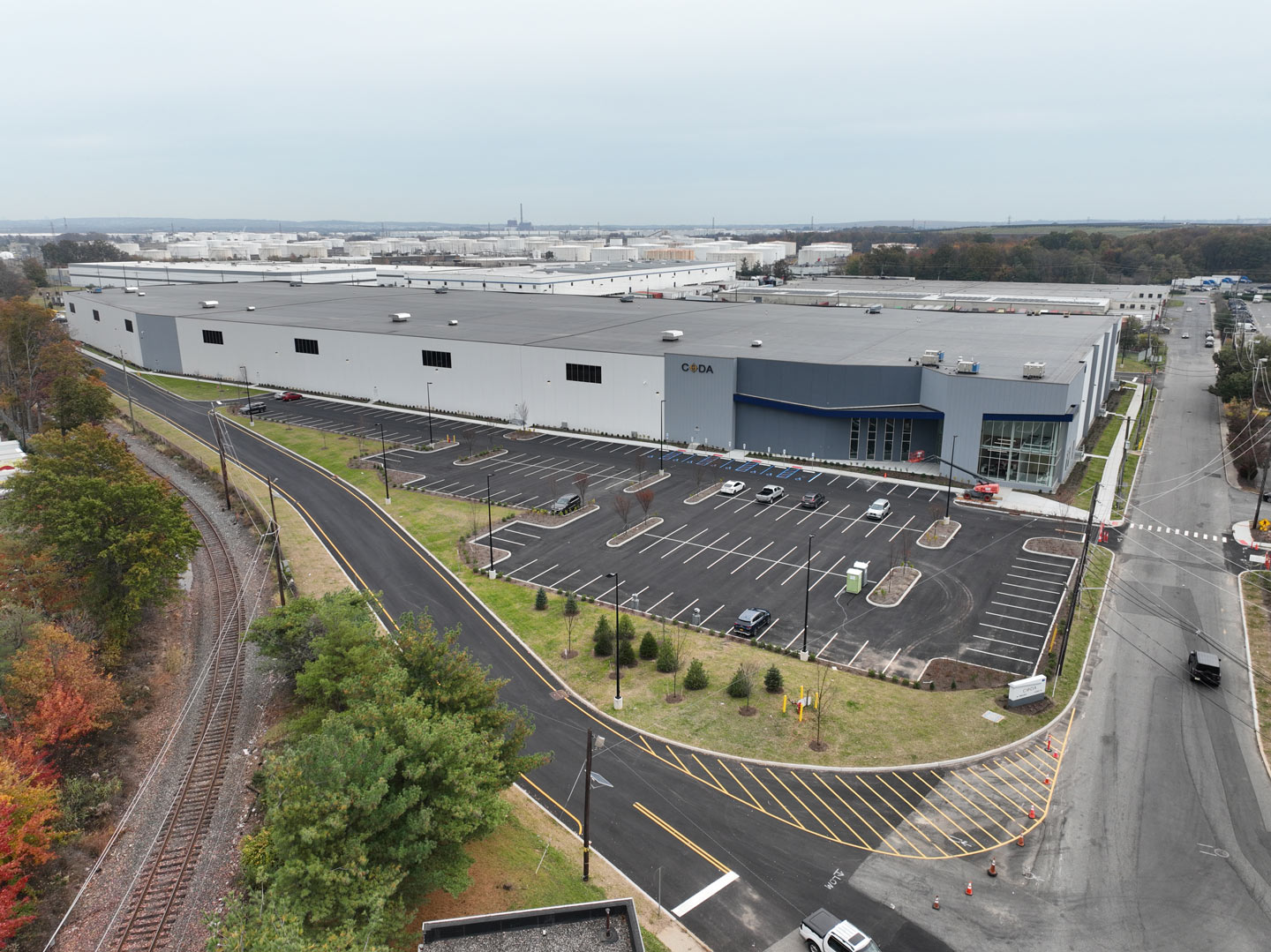 CenterPoint Completes Construction of 321k SF Facility in Linden, NJ Image