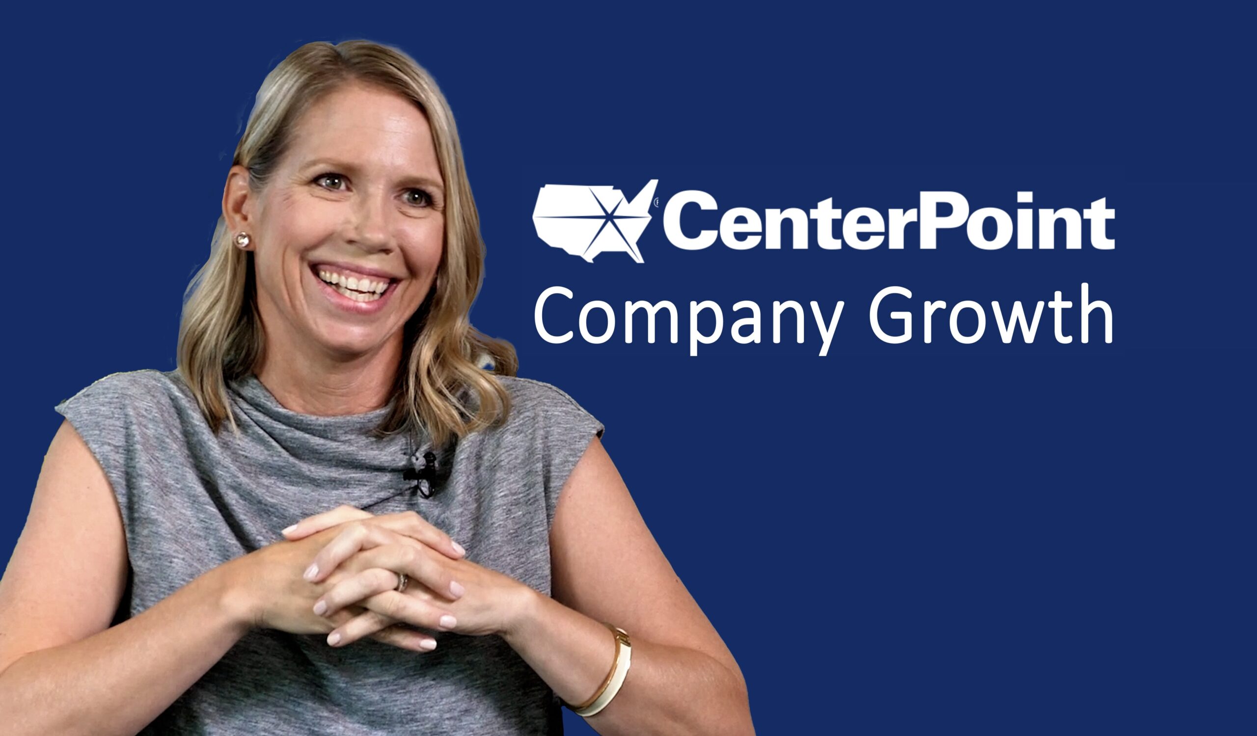 CenterPoint Spotlight Series: Company Growth Image