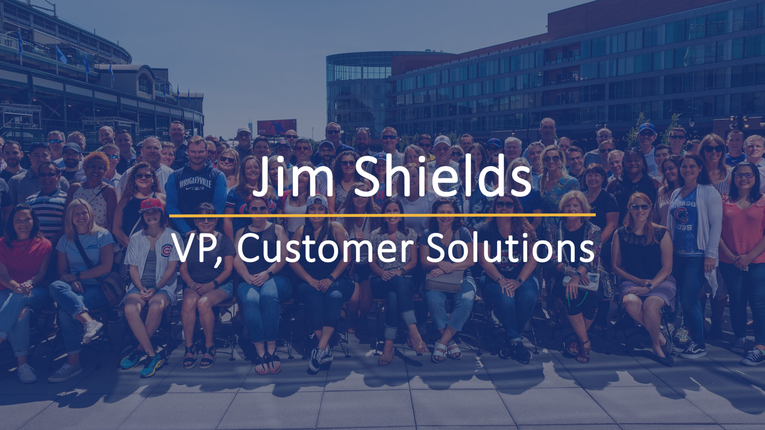 CenterPoint Spotlight Series: VP of Customer Solutions Jim Shields Image