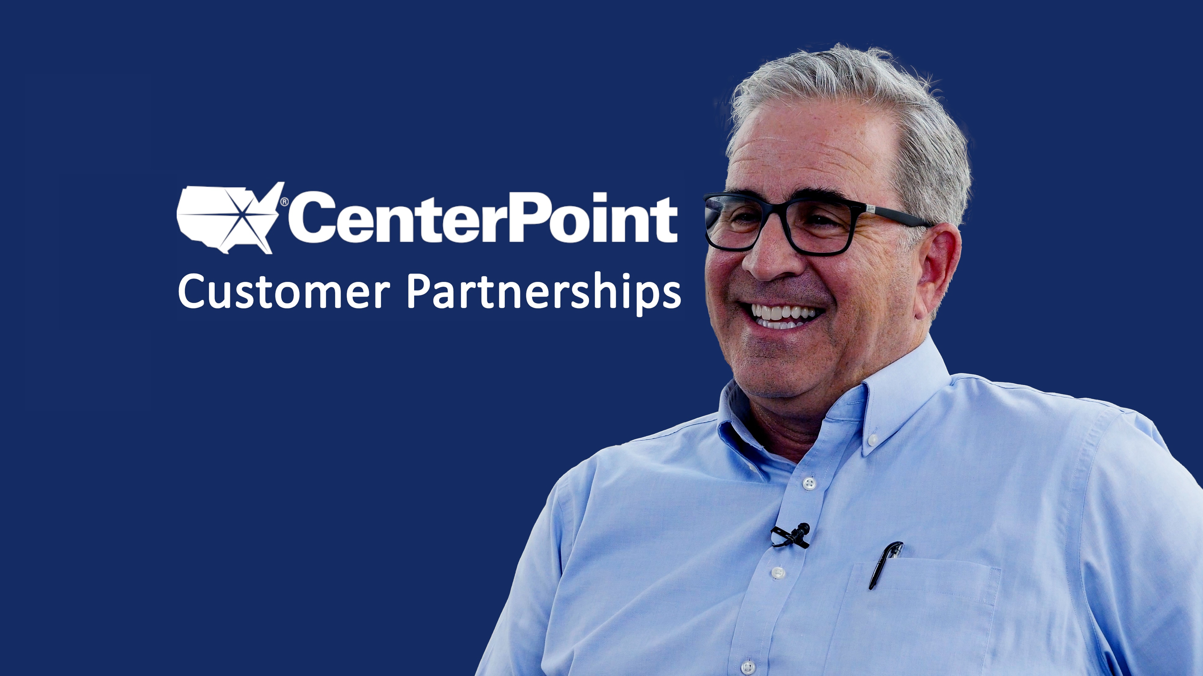 CenterPoint Spotlight Series: Customer Partnerships Image