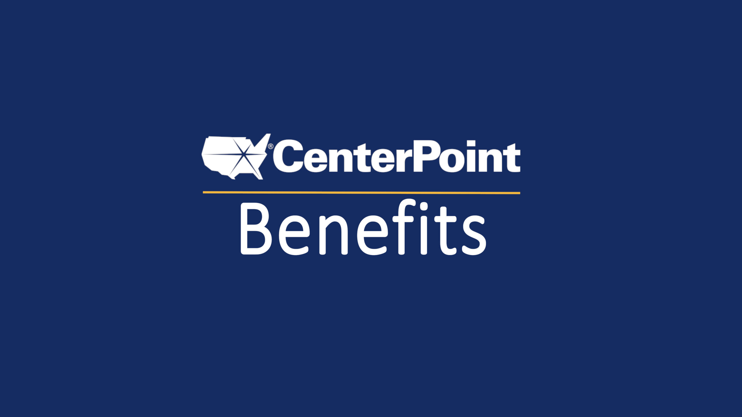 CenterPoint Spotlight Series: Employee Benefits Image