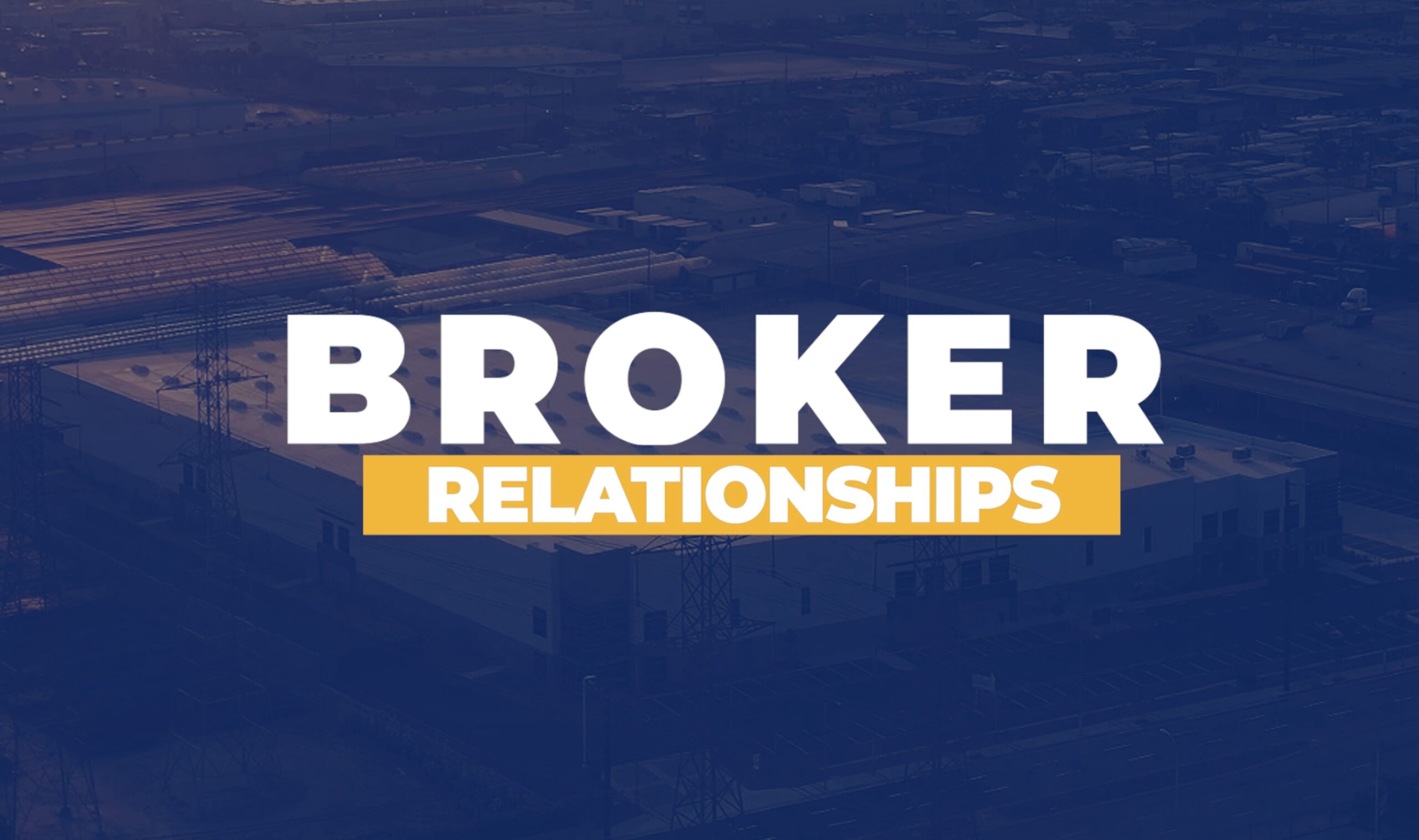 CenterPoint Spotlight Series: Broker Relationships Image