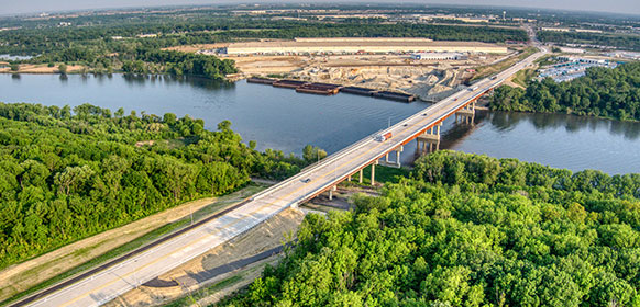 2023 Houbolt Road Complete Aerial Photo