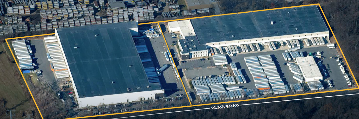 CenterPoint Properties Invests in Two Class A Facilities in Northern New Jersey Image