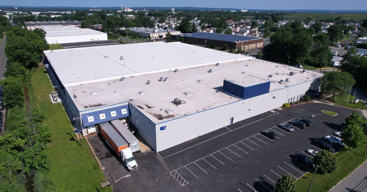 CenterPoint Spotlight: Repositioning 1200 Milik St. in Carteret, NJ Image