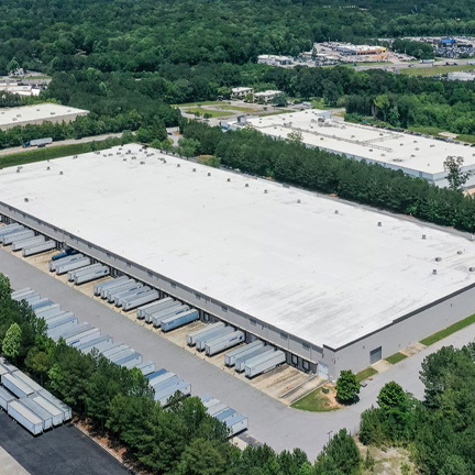 CenterPoint Makes Second Investment in Leading Atlanta Industrial Submarket Image