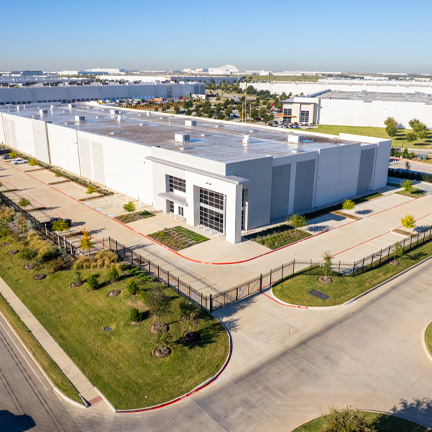CenterPoint Properties Acquires Newly Constructed  Fort Worth Distribution Facility Image