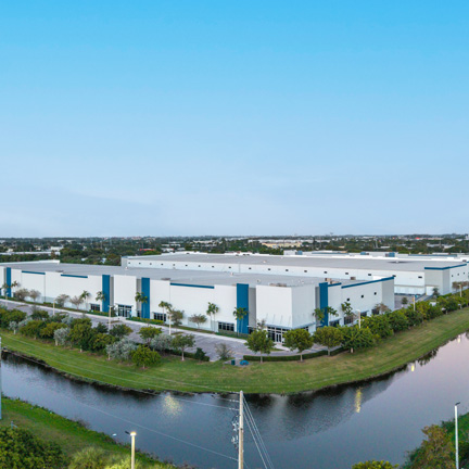CenterPoint Snaps Up Three-Building Portfolio Investment in South Florida Image