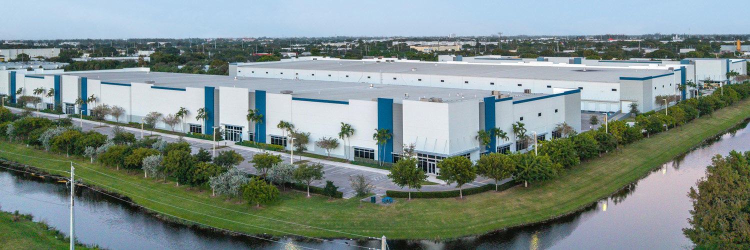 Bridge Point Powerline Portfolio, Pompano Beach, FL