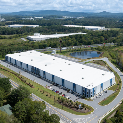 CenterPoint Invests in Mission-Critical Industrial Facility in Northwest Atlanta Image