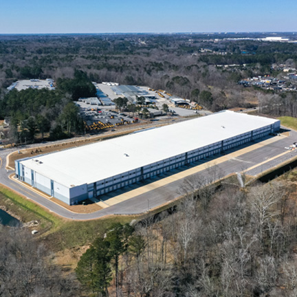 CenterPoint Continues Atlanta Expansion with Class A Asset in Prime Submarket Image