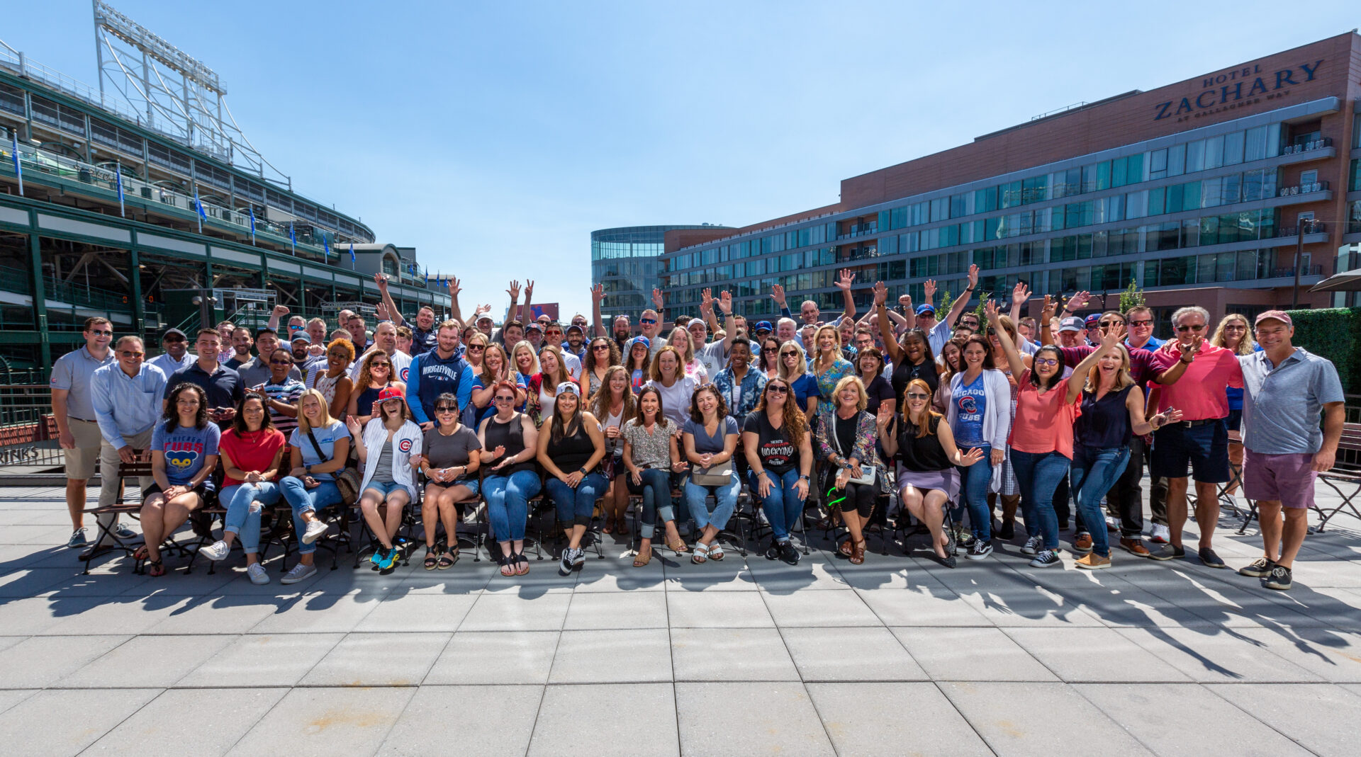 CenterPoint All-Company Meeting Pic