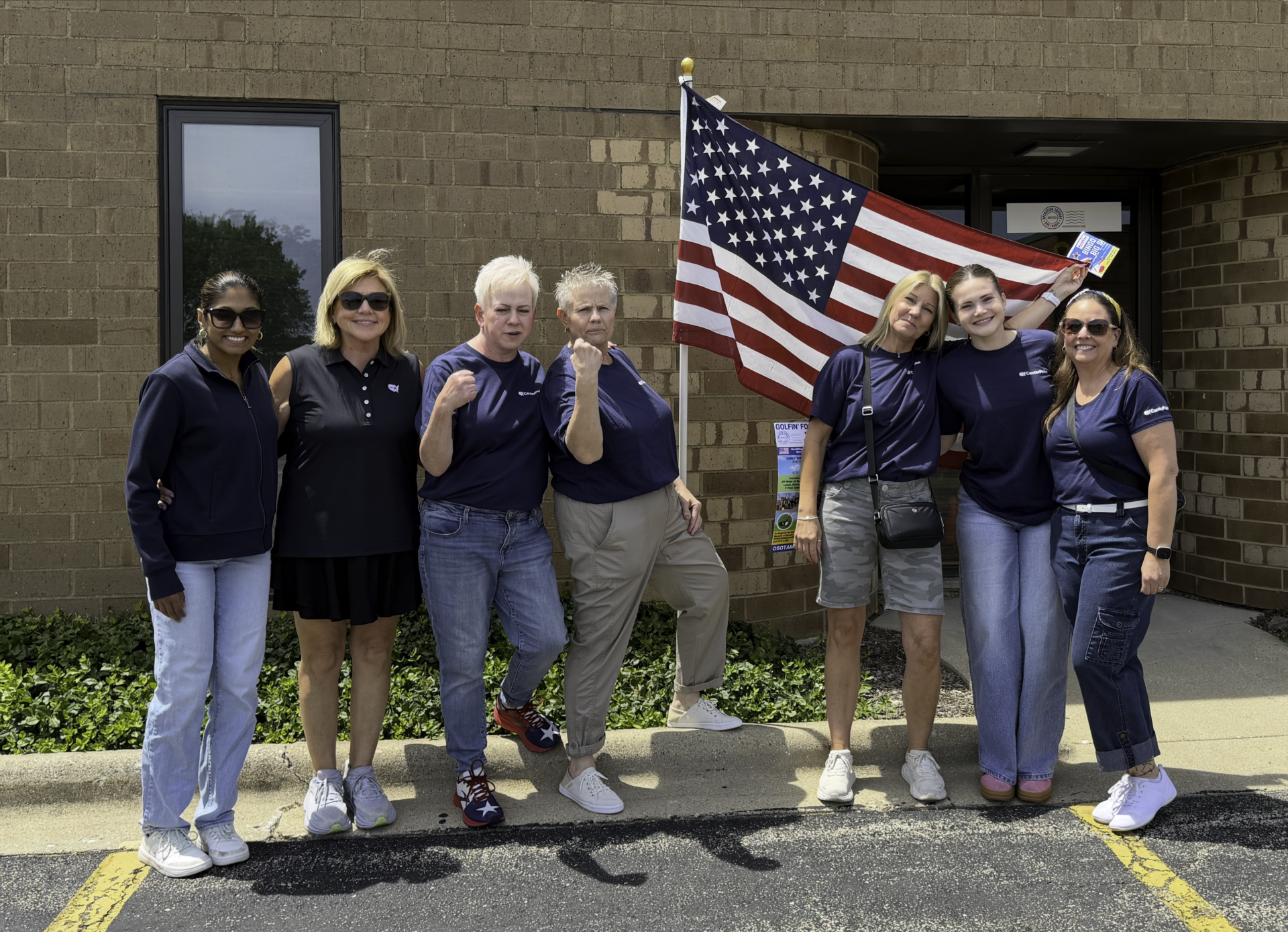 Operation Save Our Troops-America Volunteer Event