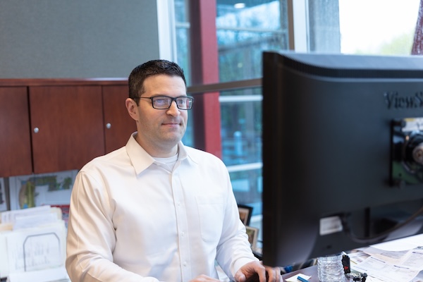 CenterPoint's SVP, General Counsel Rick Mathews