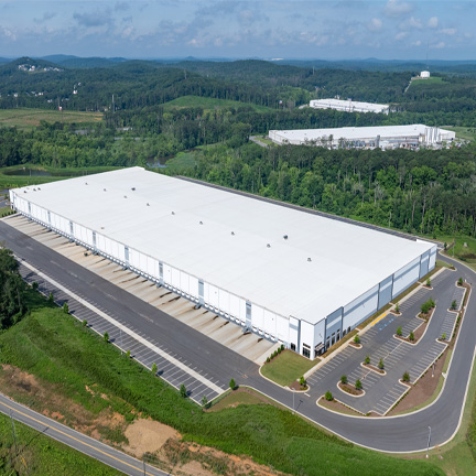 CenterPoint Properties Acquires Second Cartersville Class A Facility This Year in Tight NW Atlanta Submarket Image