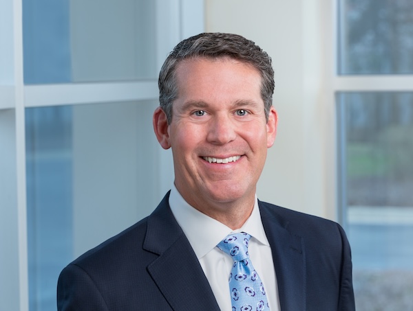 EVP Jeff Thornton at Transwestern Conference: ‘Opportunity Lives Amid Market Volatility’ Image