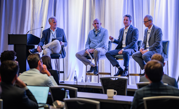 Jeff Thornton Featured at Transwestern Fall Conference 2026
